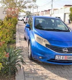 نيسان فيرسا